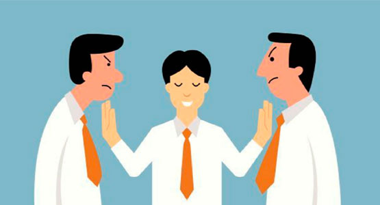 Конфликты на работе: 5 советов для улучшения коммуникации