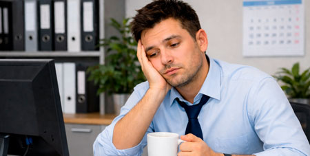 Как победить постоянную усталость и вернуть силы