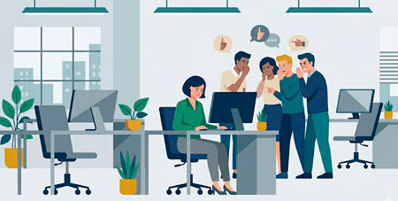 Что такое моббинг